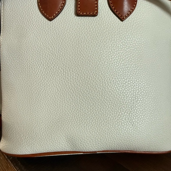 Dooney & Bourke Pebble Grain Leather Backpack - Picture 3 of 8